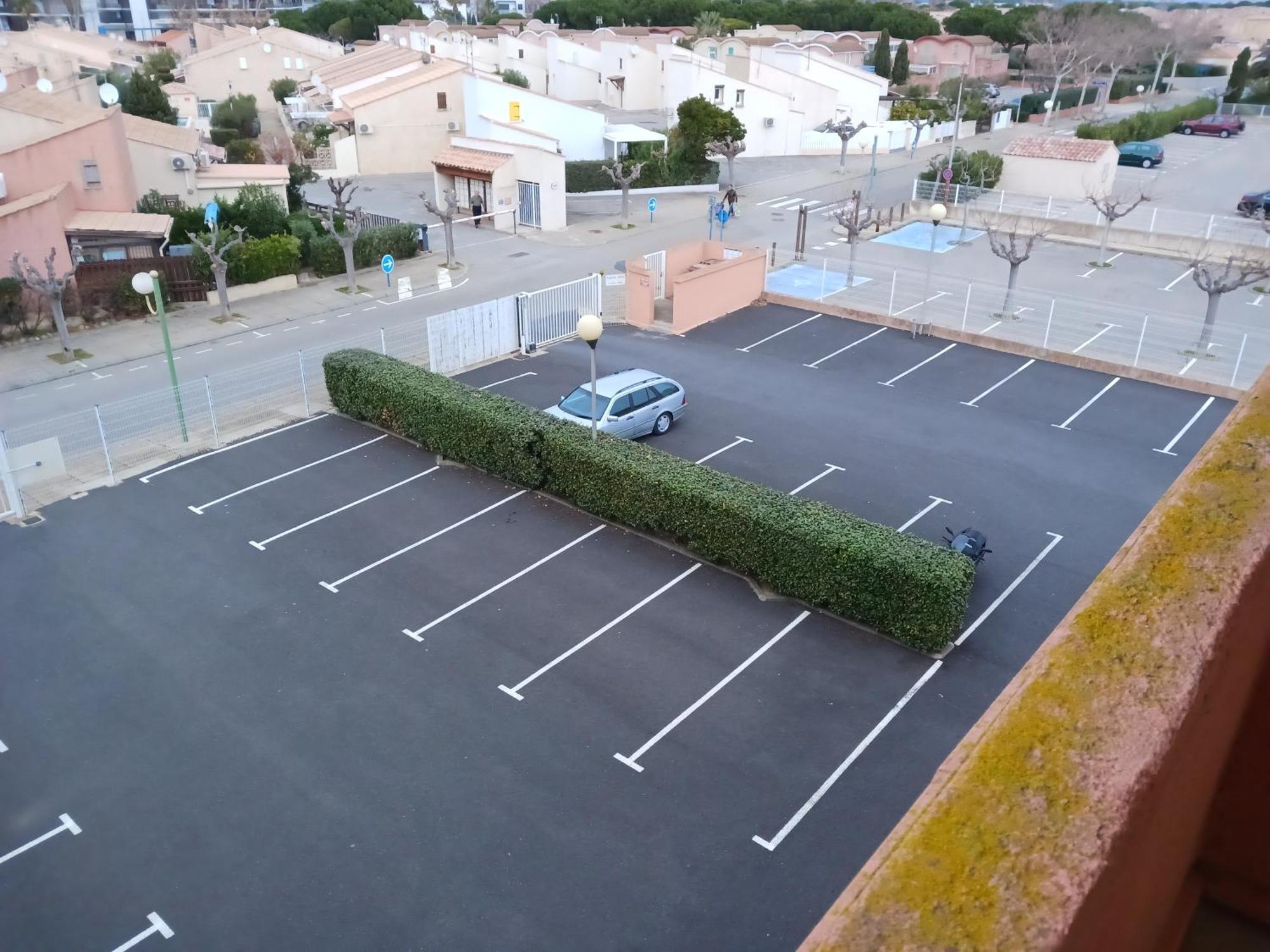 Appartement Avec Magnifique Vue Sur Mer Gruissan Exterior foto
